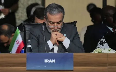 إيران تتوعد: نحتفظ بجميع الخيارات للرد على الضربات الأميركية