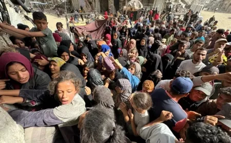 الأونروا: إسرائيل تستخدم الطعام كسلاح ضد مليوني شخص في غزة