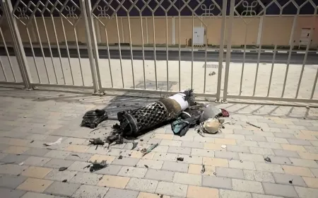 قطر تدين هجوم إيران على قاعدة العديد وتؤكد قدرتها على الدفاع عن نفسها