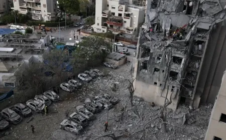 ترحيب دولي واسع باتفاق وقف النار بين إسرائيل وإيران