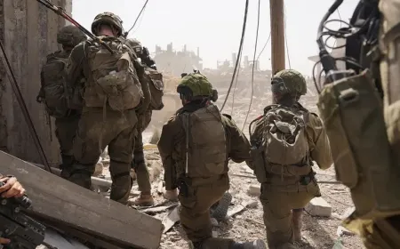 الجيش الإسرائيلي يعلن مقتل 7 جنود في غزة