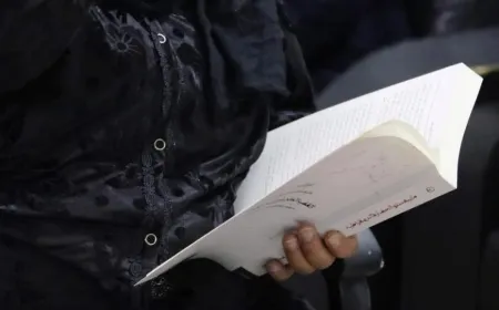 نحو مجتمع ديمقراطي حرّ.. عبر قراءة مجلدات القائد