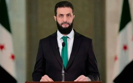 إعلام إسرائيلي: سوريا مرشحة بشكل جدي للانضمام إلى اتفاقيات أبراهام