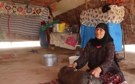 المرأة البدوية: صون التراث وجمال الأصالة رغم التطور