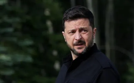 أوكرانيا ومجلس أوروبا يوقعان اتفاقاً لإنشاء محكمة تقاضي المسؤولين الروس