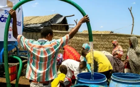 الأمم المتحدة: تداعيات حرب السودان تهدد استقرار أفريقيا الوسطى