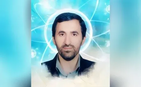 مقتل العالم النووي سليمان سليماني جراء الهجمات الإسرائيلية على إيران