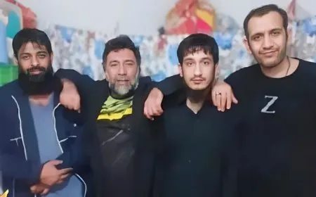 إيران: الحكم بالإعدام على 4 مواطنين بلوش