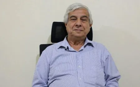 دائرة الإعلام في شمال وشرق سوريا تدين اعتقال الصحفي حسن ظاظا وتطالب بالإفراج الفوري عنه
