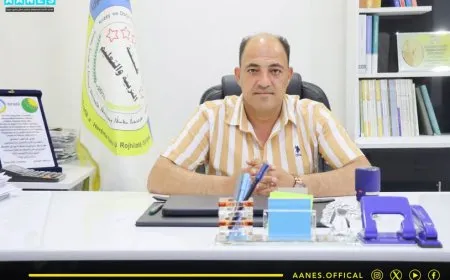 هيئة التربية والتعليم في الإدارة الذاتية تعزز جودة التعليم وتوسع خدماتها في 2025