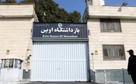 ناشطة تحذّر من تصاعد العنف بحق السجناء في سجن إيفين بطهران