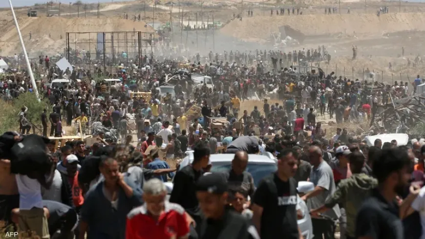 7 قتلى جرّاء استهداف الجيش الإسرائيلي لقطاع غزة