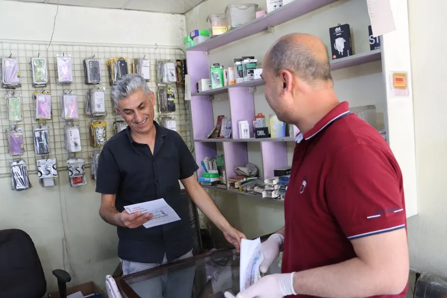مبادرات النظافة تعزز الوعي البيئي والتعاون المجتمعي في مقاطعة الجزيرة