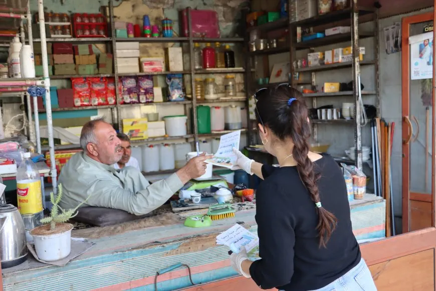 مبادرات النظافة تعزز الوعي البيئي والتعاون المجتمعي في مقاطعة الجزيرة