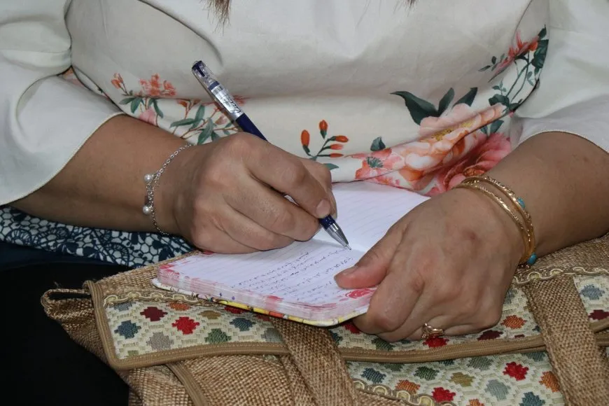 محاضرة بحلب عن ماهية اللامركزية في الحل السوري