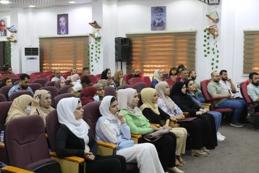 مع اقتراب اليوم العالمي للبيئة احتفالية بيئية مميزة في مقاطعة الرقة