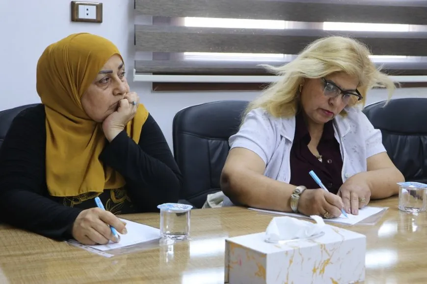 ندوة حوارية في الحسكة عن نبذ خطاب الكراهية ودور المرأة في بناء السلام