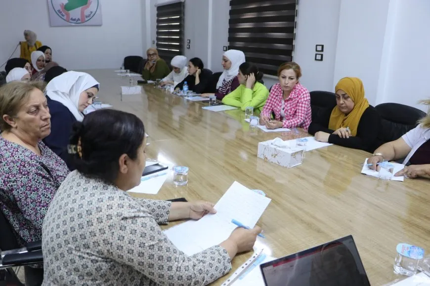 ندوة حوارية في الحسكة عن نبذ خطاب الكراهية ودور المرأة في بناء السلام