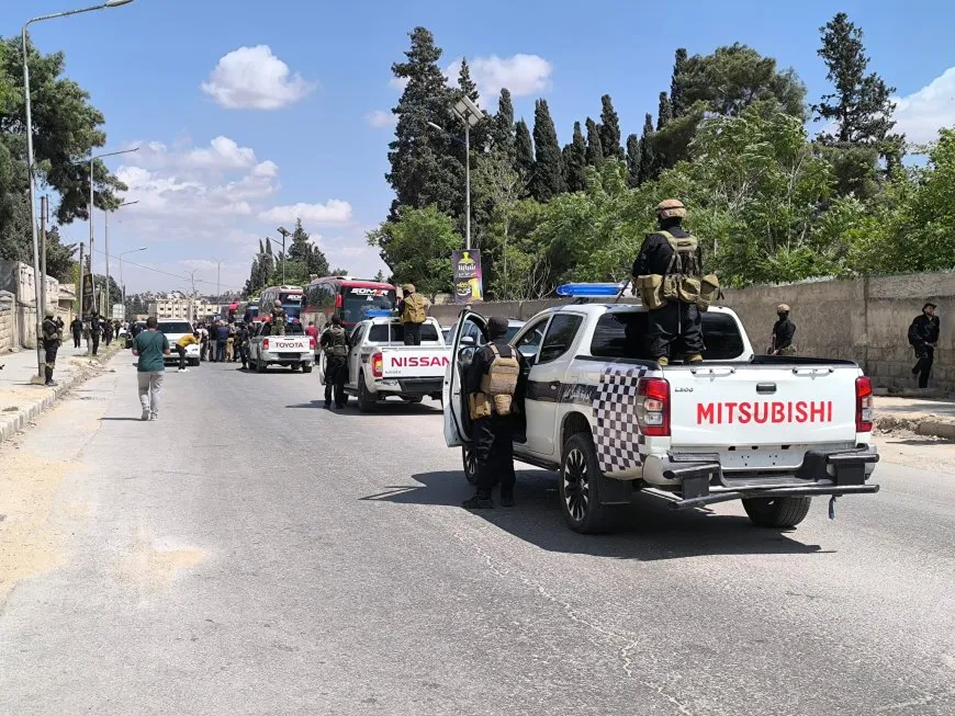 إطلاق سراح الدفعة الثانية من الأسرى في حلب