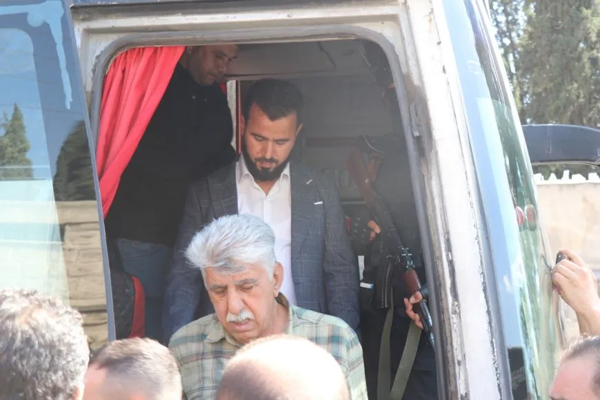 إطلاق سراح الدفعة الثانية من الأسرى في حلب