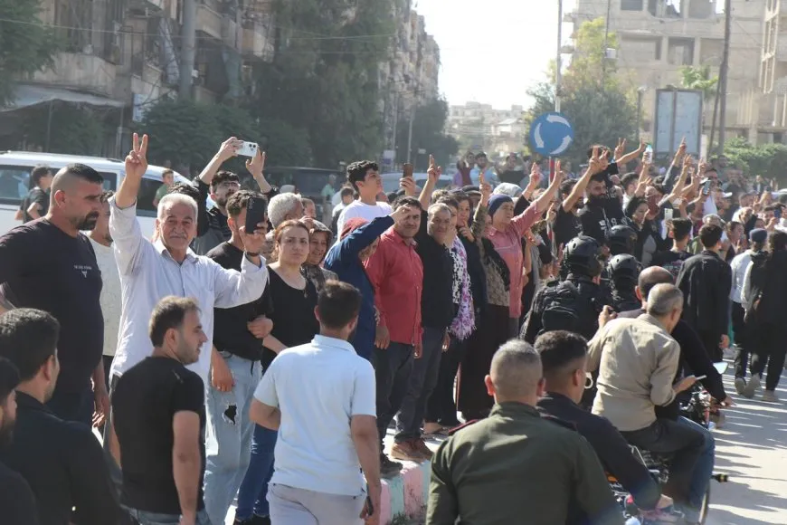إطلاق سراح الدفعة الثانية من الأسرى في حلب
