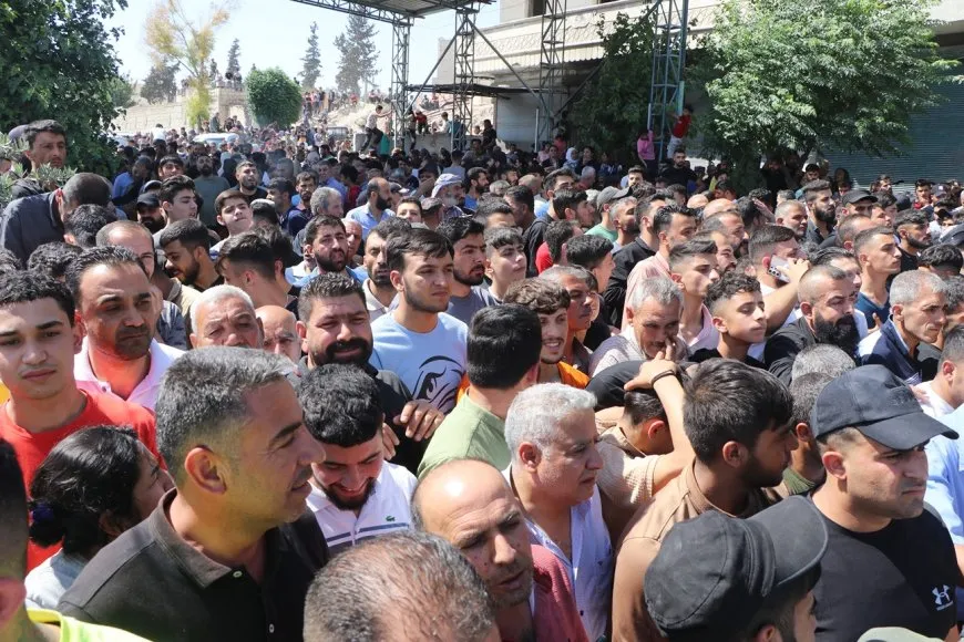 إطلاق سراح الدفعة الثانية من الأسرى في حلب