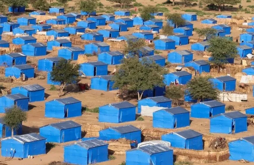 4 ملايين لاجئ في السودان