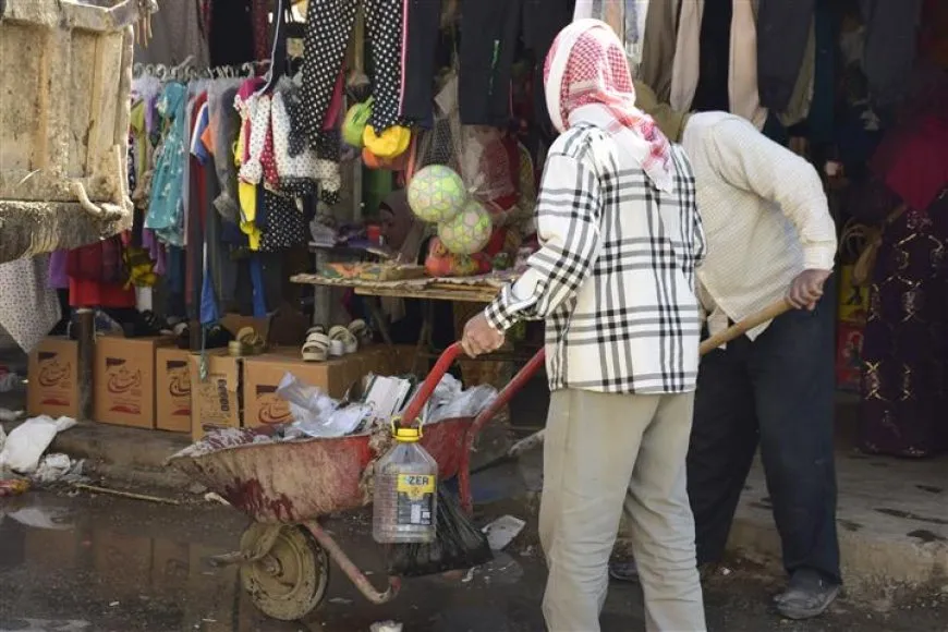 مبادرات نظافة مجتمعية لتعزيز الجمالية والحسّ الحضاري
