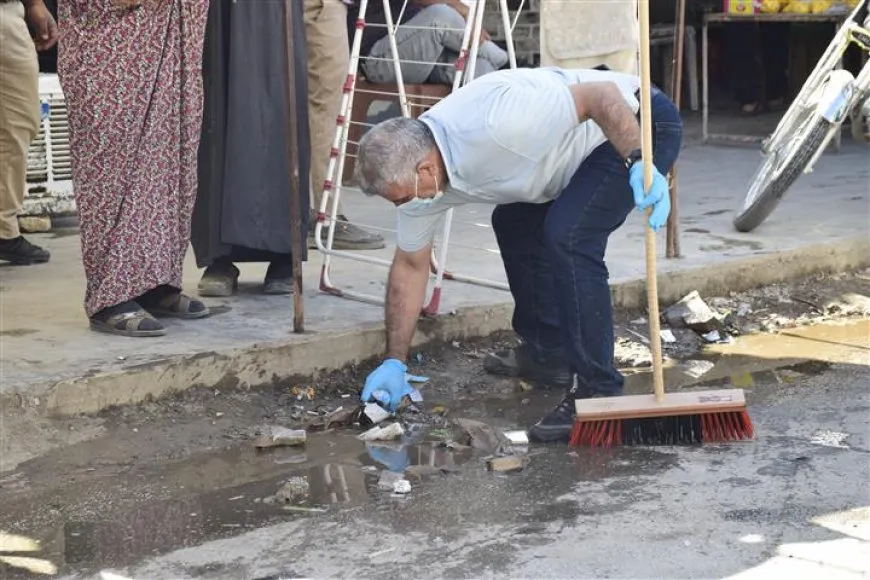 مبادرات نظافة مجتمعية لتعزيز الجمالية والحسّ الحضاري