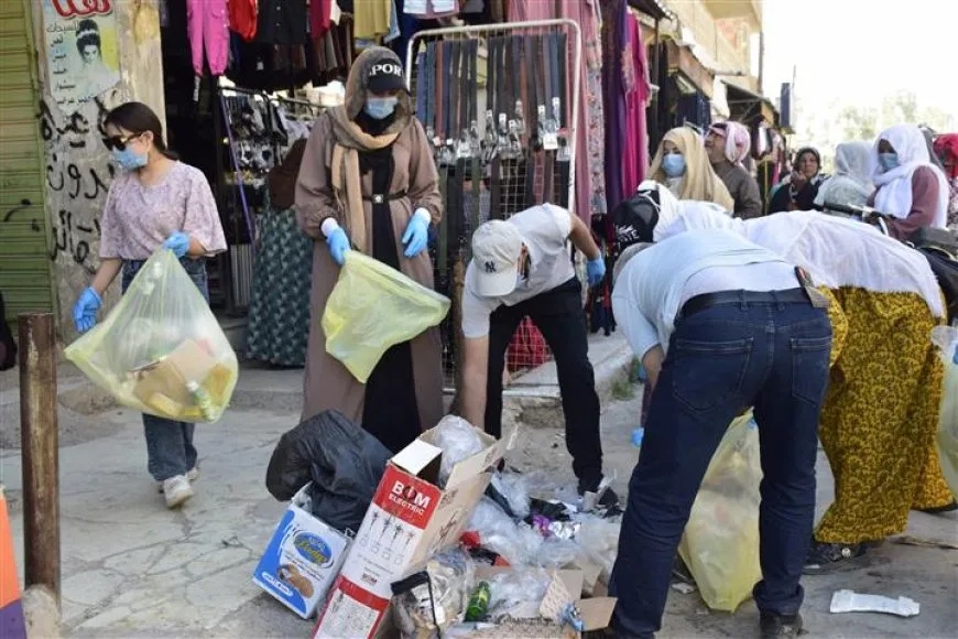مبادرات نظافة مجتمعية لتعزيز الجمالية والحسّ الحضاري