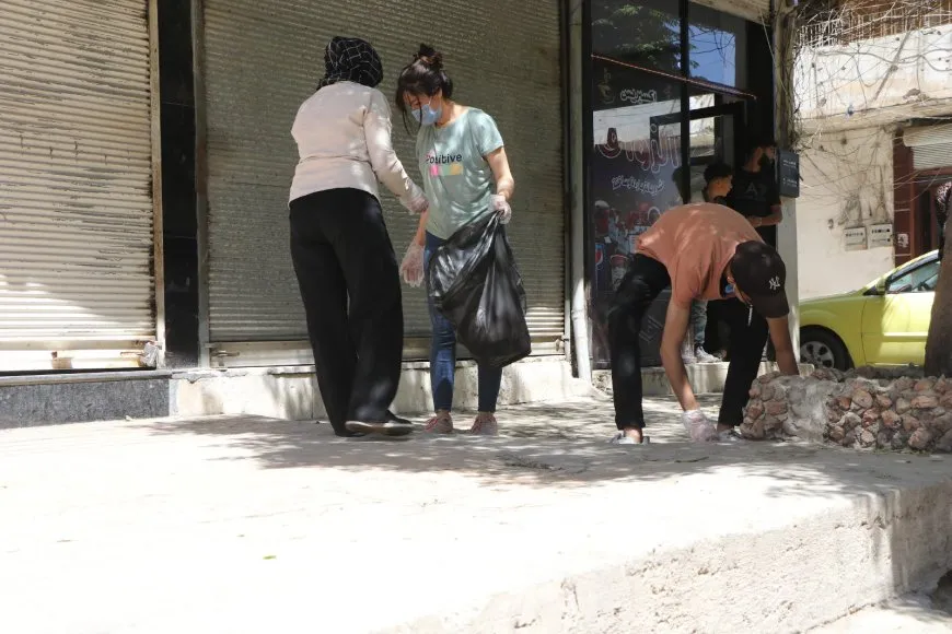 مبادرات نظافة مجتمعية لتعزيز الجمالية والحسّ الحضاري