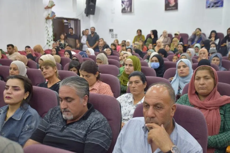 إحياء أربعينية عضوة هلال زيرين ديالا سليمان