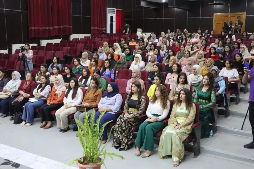 ملتقى بيئي نسائي في مقاطعة الفرات بمناسبة يوم البيئة