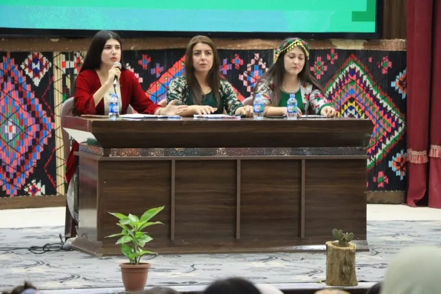ملتقى بيئي نسائي في مقاطعة الفرات بمناسبة يوم البيئة