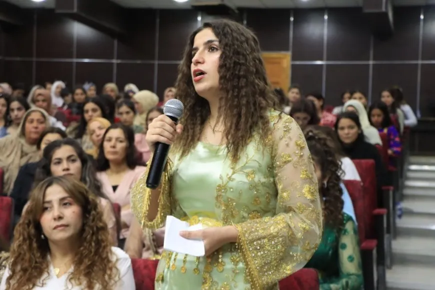 ملتقى بيئي نسائي في مقاطعة الفرات بمناسبة يوم البيئة