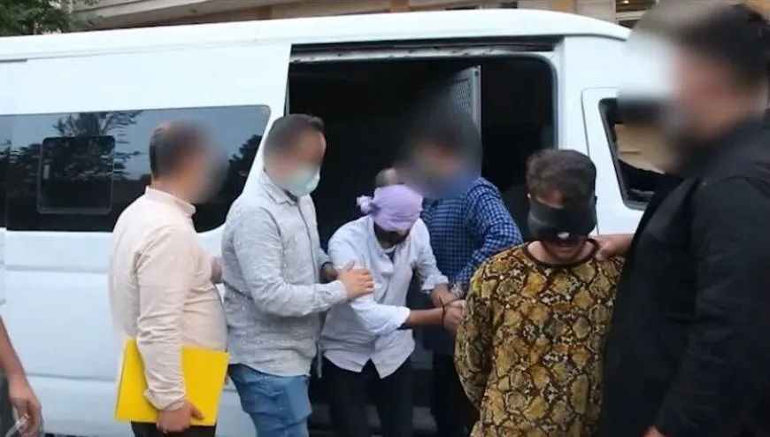 القبض على شبكة تابعة لمرتزقة داعش في طهران