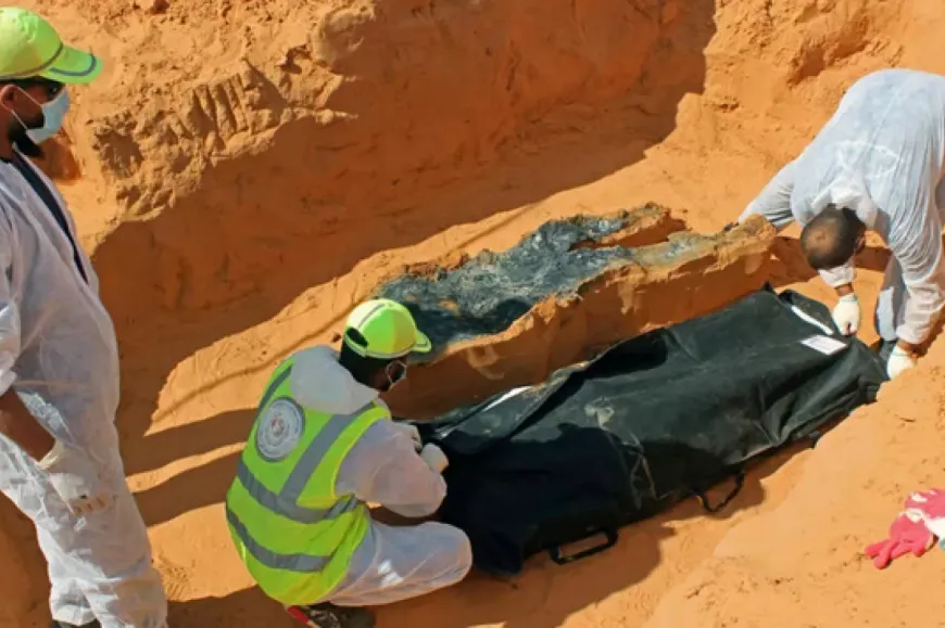 صدمة أممية جرّاء اكتشاف مقابر جماعية في ليبيا