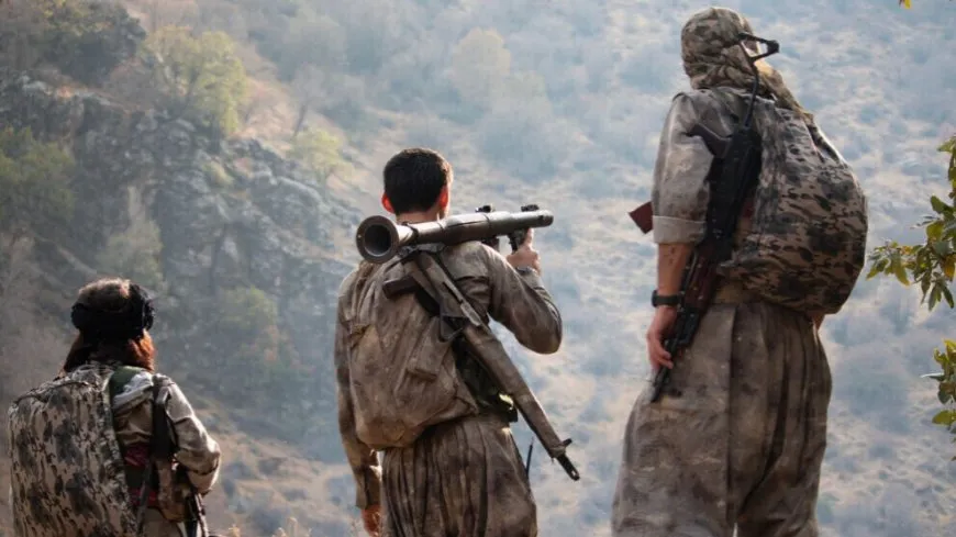 HPG: استمرار هجمات جيش الاحتلال التركي واستشهاد اثنين من مقاتلينا