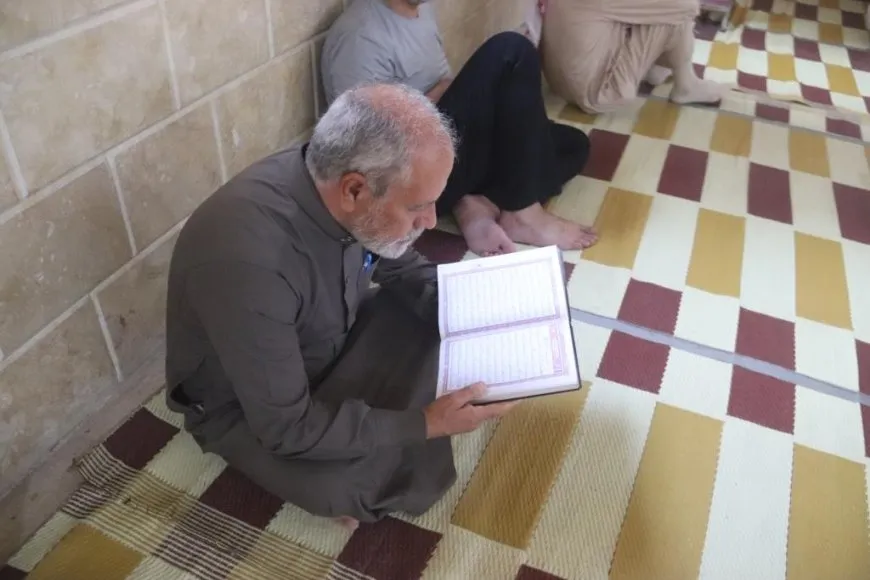 صلاة العيد في شمال وشرق سوريا.. رمز الوحدة والتماسك والدعاء لسوريا