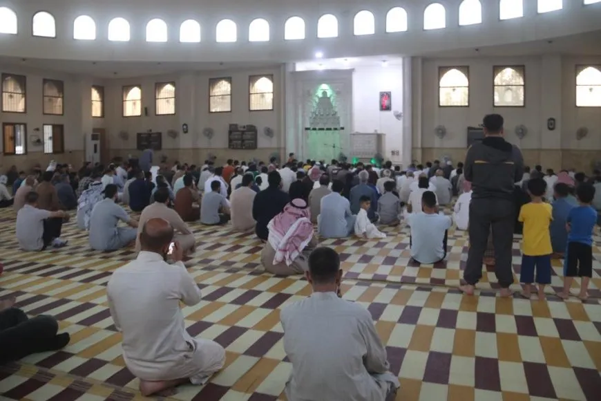 صلاة العيد في شمال وشرق سوريا.. رمز الوحدة والتماسك والدعاء لسوريا