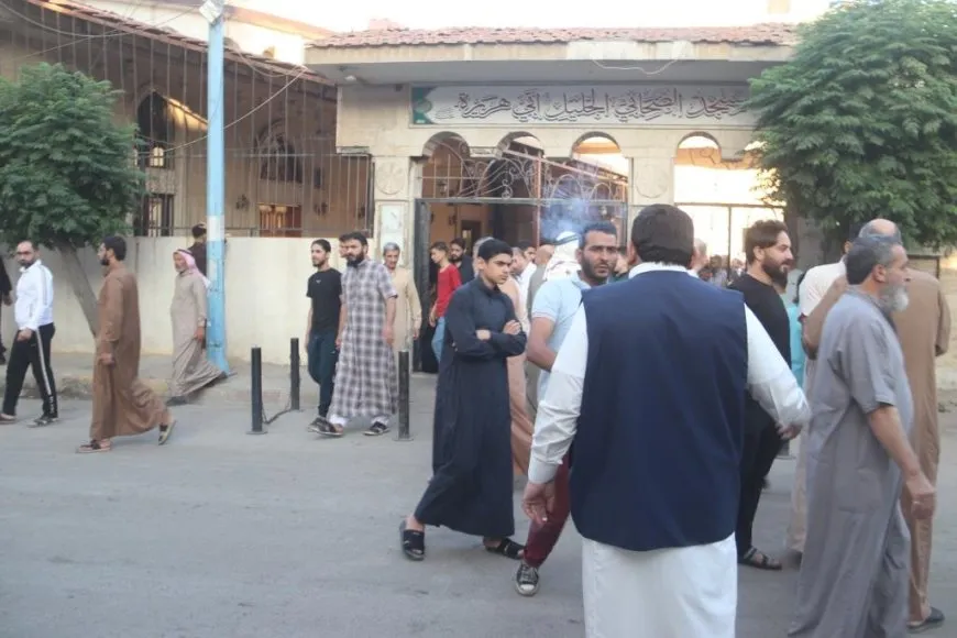 صلاة العيد في شمال وشرق سوريا.. رمز الوحدة والتماسك والدعاء لسوريا