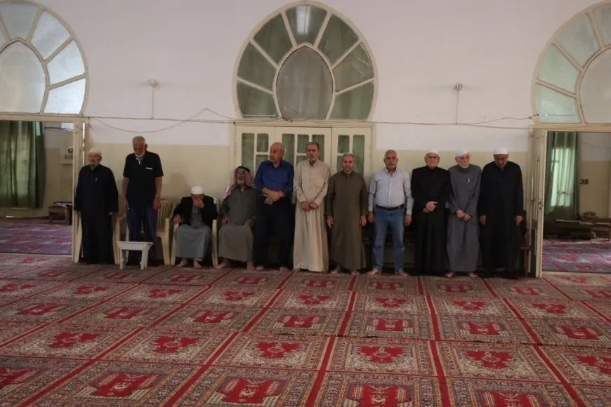 صلاة العيد في شمال وشرق سوريا.. رمز الوحدة والتماسك والدعاء لسوريا