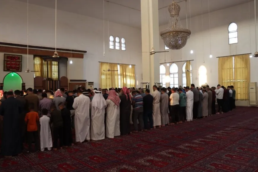 صلاة العيد في شمال وشرق سوريا.. رمز الوحدة والتماسك والدعاء لسوريا