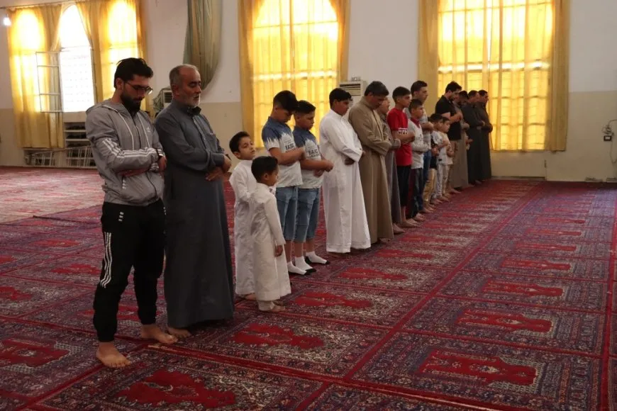 صلاة العيد في شمال وشرق سوريا.. رمز الوحدة والتماسك والدعاء لسوريا