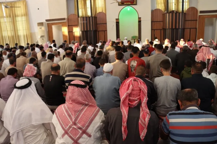صلاة العيد في شمال وشرق سوريا.. رمز الوحدة والتماسك والدعاء لسوريا