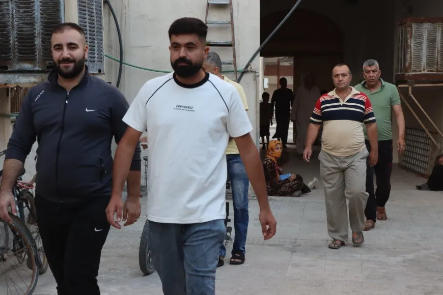 صلاة العيد في شمال وشرق سوريا.. رمز الوحدة والتماسك والدعاء لسوريا