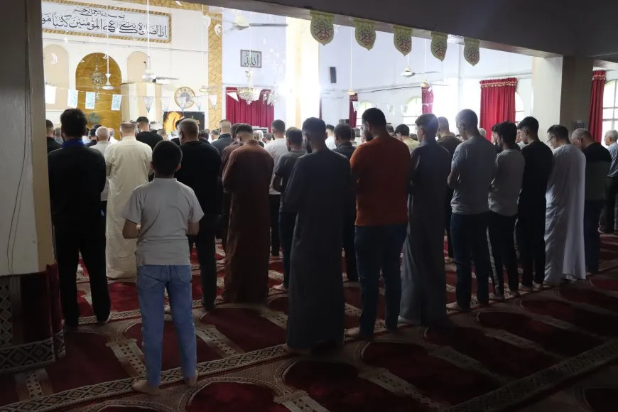 صلاة العيد في شمال وشرق سوريا.. رمز الوحدة والتماسك والدعاء لسوريا