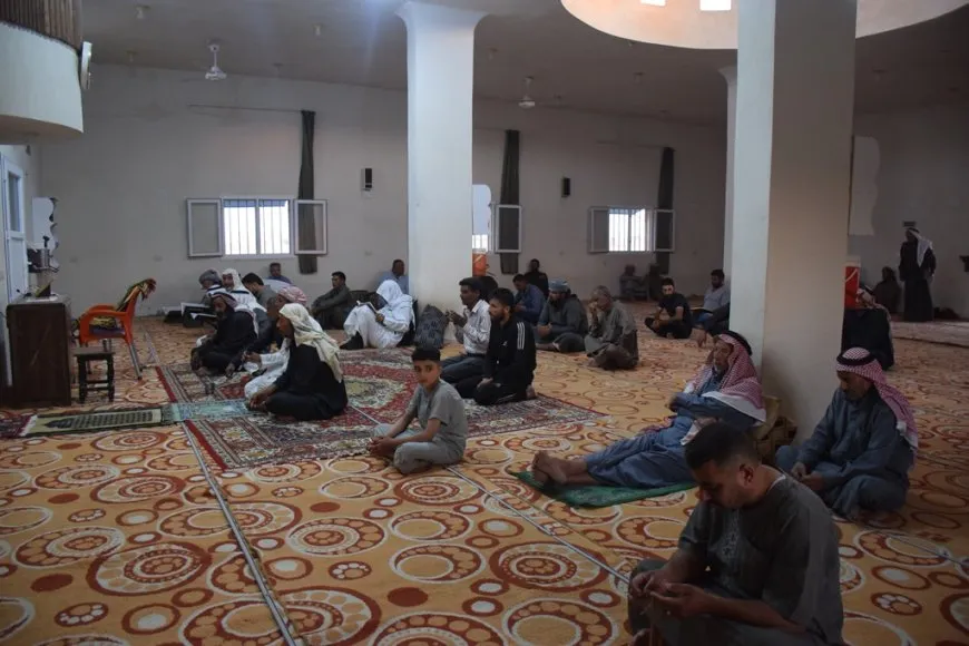صلاة العيد في شمال وشرق سوريا.. رمز الوحدة والتماسك والدعاء لسوريا