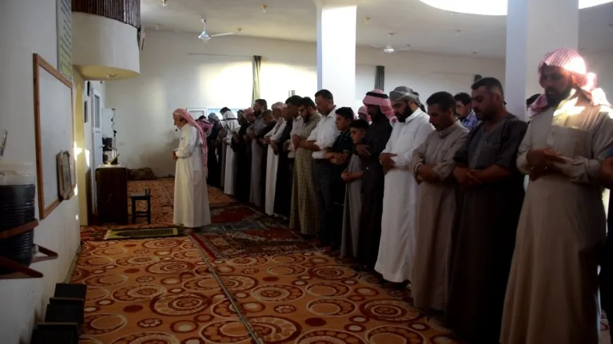 صلاة العيد في شمال وشرق سوريا.. رمز الوحدة والتماسك والدعاء لسوريا