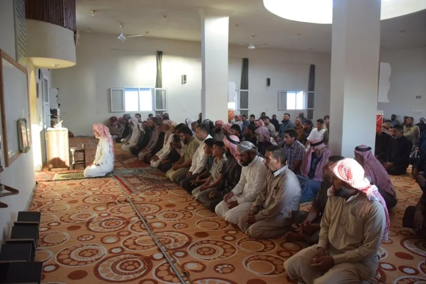 صلاة العيد في شمال وشرق سوريا.. رمز الوحدة والتماسك والدعاء لسوريا